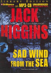 Sad Wind from the Sea : Library Edition （MP3 UNA）