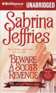 Beware a Scot's Revenge (8-Volume Set) : Library Edition (The School for Heiresses) （Unabridged）