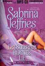 Let Sleeping Rogues Lie (The School for Heiresses) （MP3 UNA）