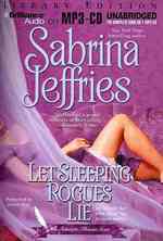 Let Sleeping Rogues Lie : Library Edition (The School for Heiresses) （MP3 UNA）