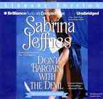 Don't Bargain with the Devil (8-Volume Set) : Library Edition (The School for Heiresses) （Unabridged）