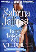 Don't Bargain with the Devil (The School for Heiresses) （MP3 UNA）