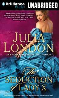 The Seduction of Lady X (9-Volume Set) : Library Edition (The Secrets of Hadley Green) （Unabridged）