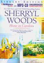 Home in Carolina : Library Edition (Sweet Magnolias) （MP3 UNA）