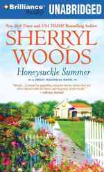 Honeysuckle Summer : Library Edition (Sweet Magnolias) （MP3 UNA）