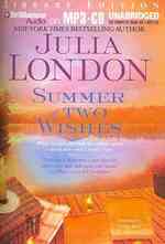 Summer of Two Wishes : Library Edition （MP3 UNA）