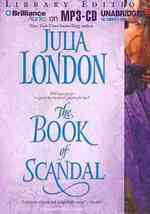 The Book of Scandal : Library Edition (Scandalous) （MP3 UNA）