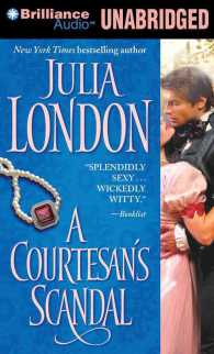 A Courtesan's Scandal (9-Volume Set) (Scandalous) （Unabridged）