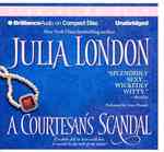 A Courtesan's Scandal (9-Volume Set) : Library Edition (Scandalous) （Unabridged）