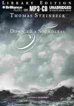 Down to a Soundless Sea : Stories: Library Edition （MP3 UNA）