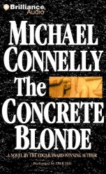 The Concrete Blonde (3-Volume Set) (Harry Bosch) （Abridged）