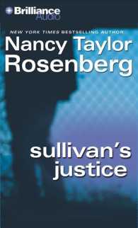 Sullivan's Justice (5-Volume Set) （Abridged）
