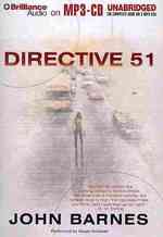 Directive 51 (2-Volume Set) (Daybreak) （MP3 UNA）