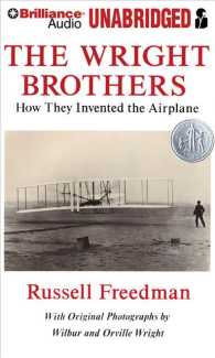 The Wright Brothers (2-Volume Set) : How They Invented the Airplane （Unabridged）