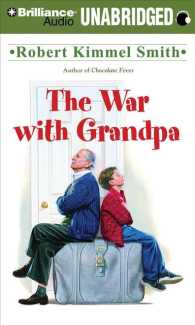 The War with Grandpa (2-Volume Set) （Unabridged）