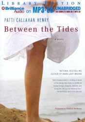 Between the Tides : Library Edition （MP3 UNA）