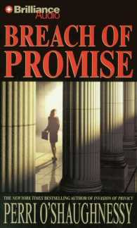 Breach of Promise (3-Volume Set) （Abridged）