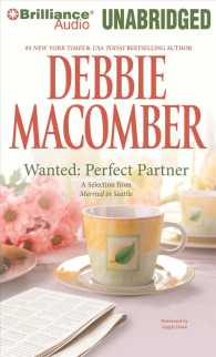 Wanted: Perfect Partner (4-Volume Set) （Unabridged）