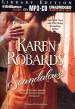 Scandalous : Library Edition (Banning Sisters Trilogy) （MP3 UNA）