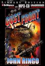 Gust Front (2-Volume Set) : Library Edition (The Legacy of Aldenata) （MP3 UNA）