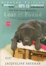 Lost & Found : Library Edition （MP3 UNA）