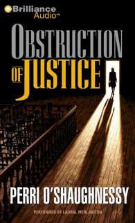 Obstruction of Justice (3-Volume Set) （Abridged）