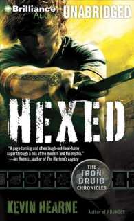 Hexed (8-Volume Set) : Library Edition (The Iron Druid Chronicles) （Unabridged）