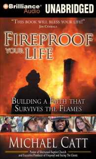Fireproof Your Life (4-Volume Set) : Building a Faith That Survives the Flames （Unabridged）