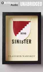 Bend Sinister : Library Edition （MP3 UNA）