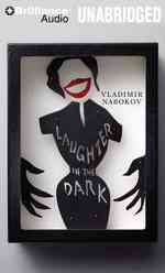 Laughter in the Dark : Library Edition （MP3 UNA）
