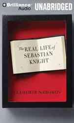 The Real Life of Sebastian Knight : Library Edition （MP3 UNA）