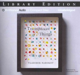 Transparent Things (3-Volume Set) : Library Edition （Unabridged）