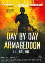 Day by Day Armageddon : Library Edition (Day by Day Armageddon) （MP3 UNA）