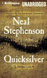 Quicksilver (12-Volume Set) : Library Edition (The Baroque Cycle) （Unabridged）