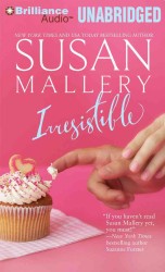 Irresistible : Library Edition (Buchanan Saga) （MP3 UNA）