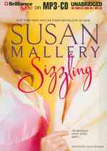 Sizzling (Buchanan Saga) （MP3 UNA）