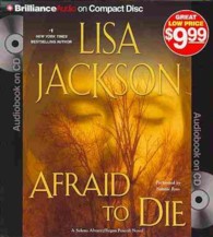 Afraid to Die (5-Volume Set) (Selena Alvarez/regan Pescoli) （Abridged）