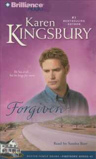 Forgiven (4-Volume Set) (Firstborn) （Abridged）