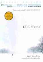 Tinkers : Library Edition （MP3 UNA）