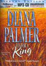 Fit for a King : Library Edition （MP3 UNA）