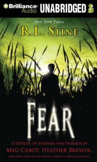 Fear (6-Volume Set) : 13 Stories of Suspense and Horror （Unabridged）