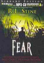 Fear : 13 Stories of Suspense and Horror, Library Edition （MP3 UNA）