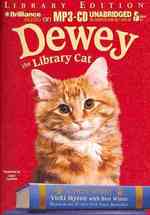 Dewey the Library Cat : A True Story, Library Edition （MP3 UNA）