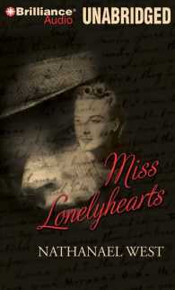Miss Lonelyhearts (3-Volume Set) （Unabridged）