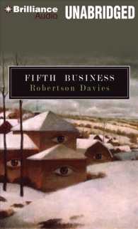 Fifth Business (9-Volume Set) （Unabridged）