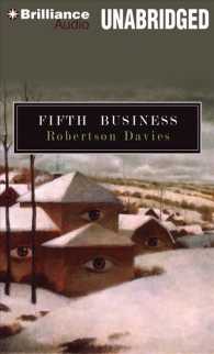 Fifth Business (9-Volume Set) : Library Edition （Unabridged）
