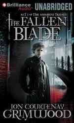 The Fallen Blade (The Assassini Trilogy) （MP3 UNA）