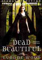 Dead Beautiful : Library Edition （MP3 UNA）