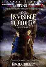 Rise of the Darklings (The Invisible Order) （MP3 UNA）