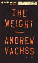 The Weight : Library Edition （MP3 UNA）